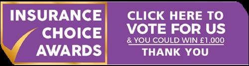 Travel Insurance Award - Vote for InsuraTrip