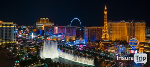 Vegas Travel Insurance