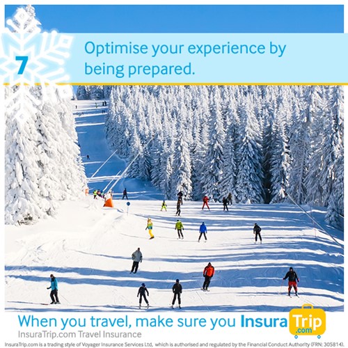 Snowboarding Holiday Travel Insurance