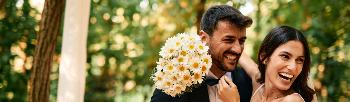 Peace of Mind Leading up to and During Your Special Day