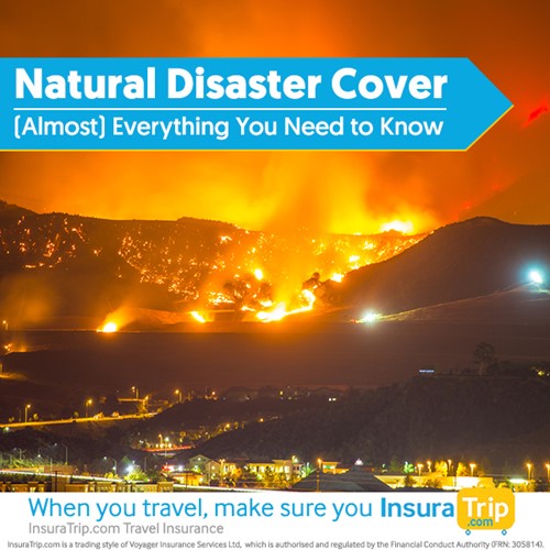 California Wild Fire Help