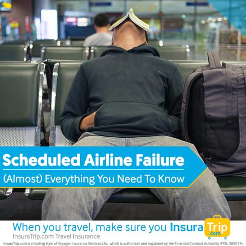 Scheduled Airline Failure