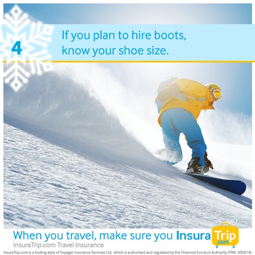 Ski Snowboard Boots