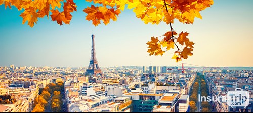 Paris Travel Insurance