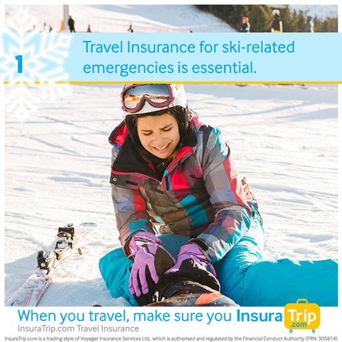 Ski Injury Travel Insurance