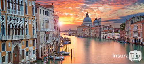 Venice Travel Insurance