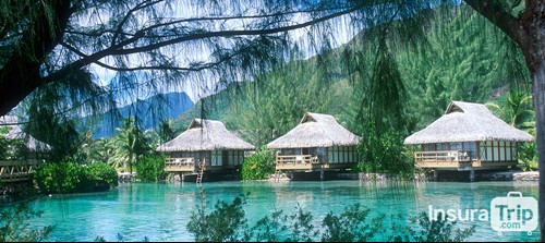 Bora Bora Travel Insurance