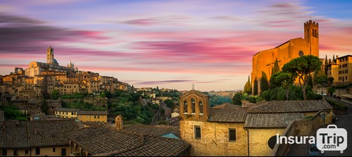 Siena Travel Insurance