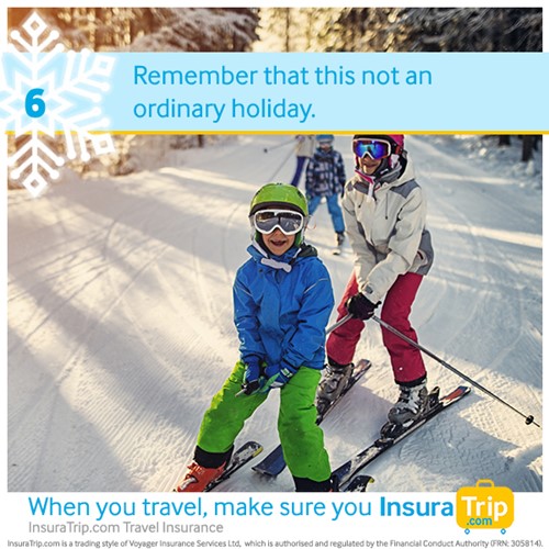 Ski Holiday Travel Insurance
