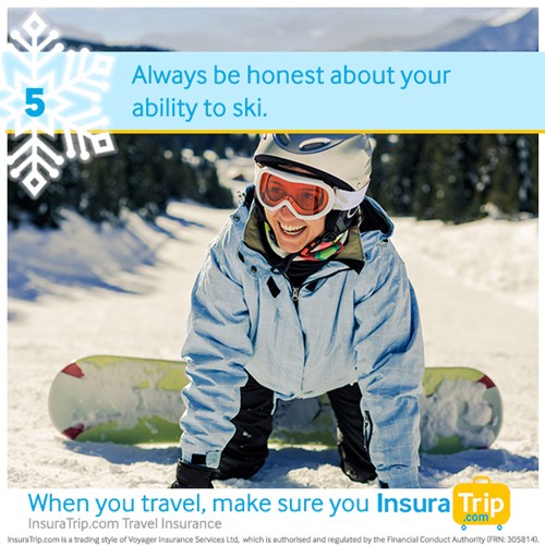 Ski Ability Lessons