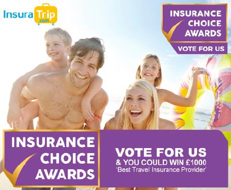 InsuraTrip Travel Insurance Family Holiday